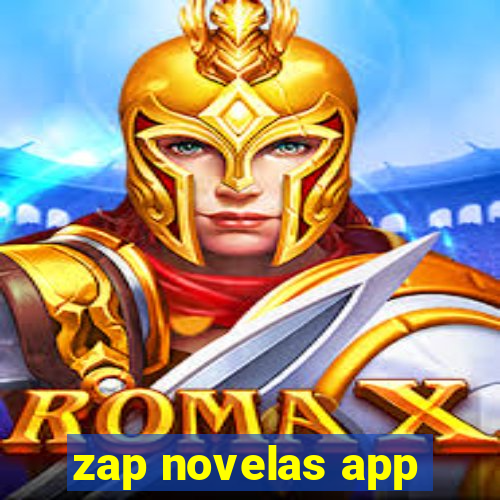 zap novelas app